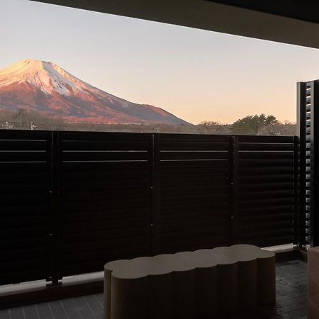 Mt Fuji View And Private Sauna Ryokan Shizuku Yamanakako Exterior photo