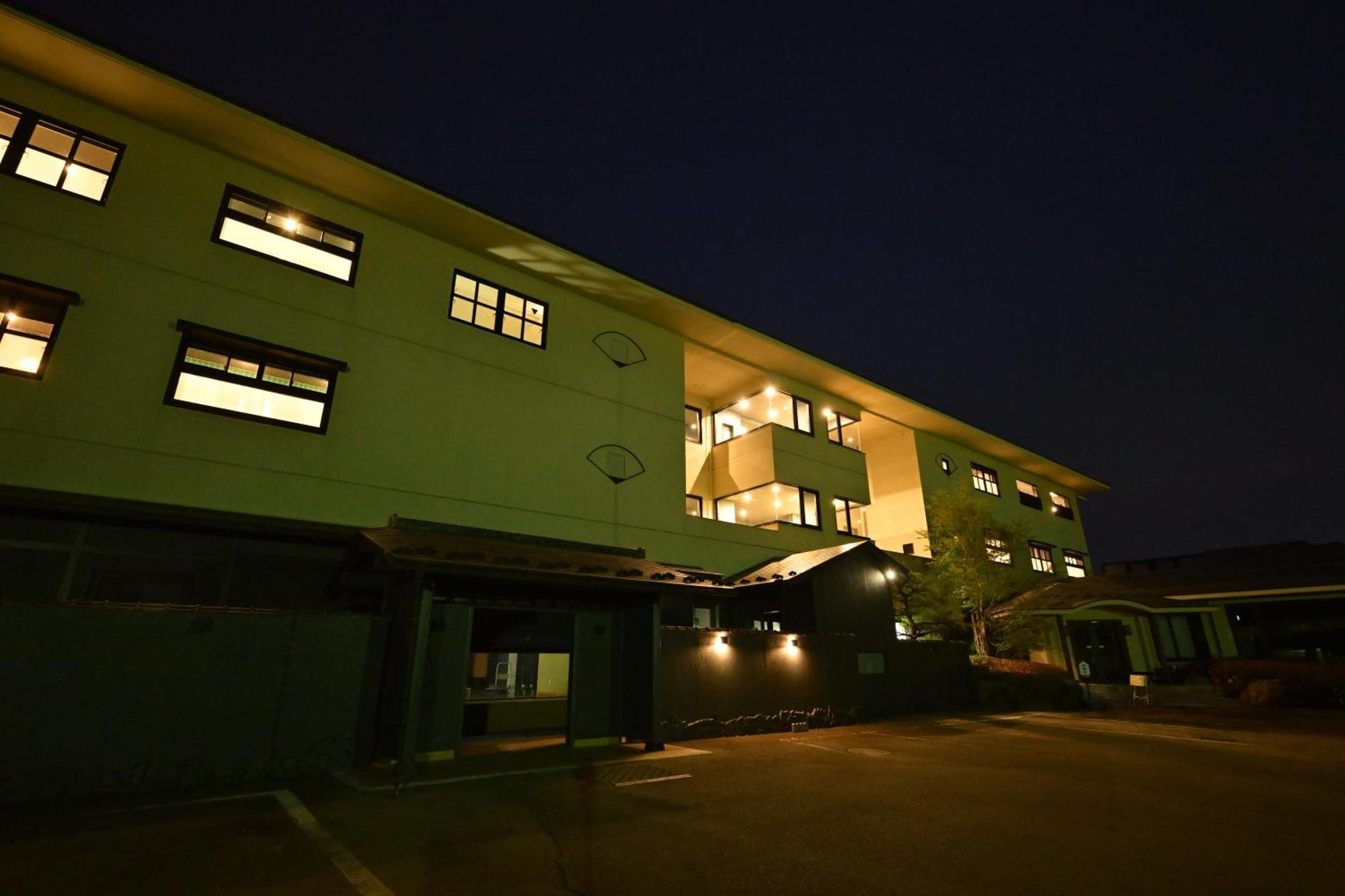 Mt Fuji View And Private Sauna Ryokan Shizuku Yamanakako Exterior photo