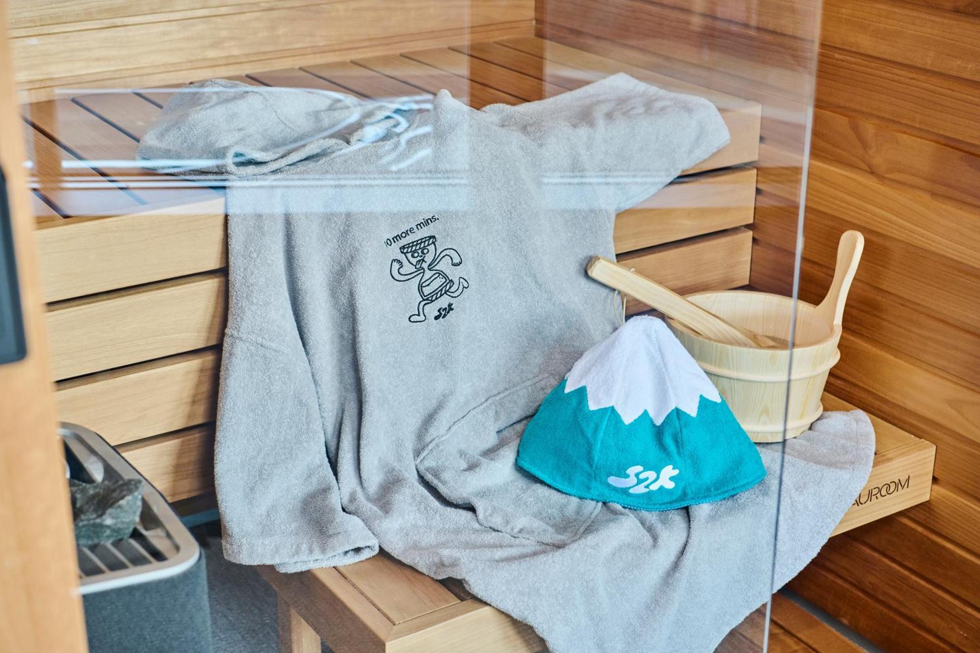 Mt Fuji View And Private Sauna Ryokan Shizuku Yamanakako Exterior photo