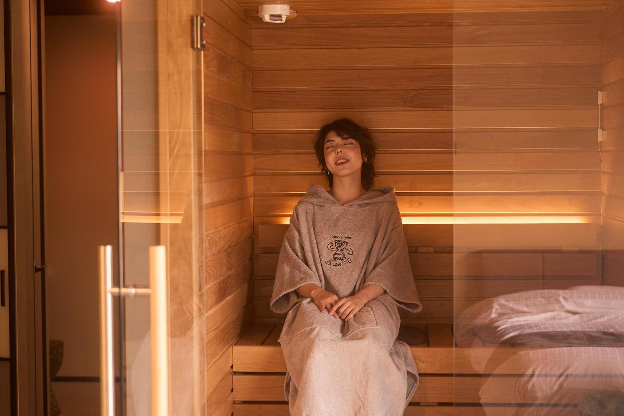 Mt Fuji View And Private Sauna Ryokan Shizuku Yamanakako Exterior photo