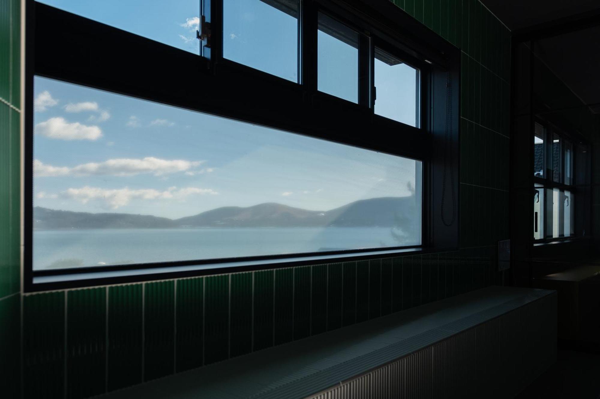 Mt Fuji View And Private Sauna Ryokan Shizuku Yamanakako Exterior photo