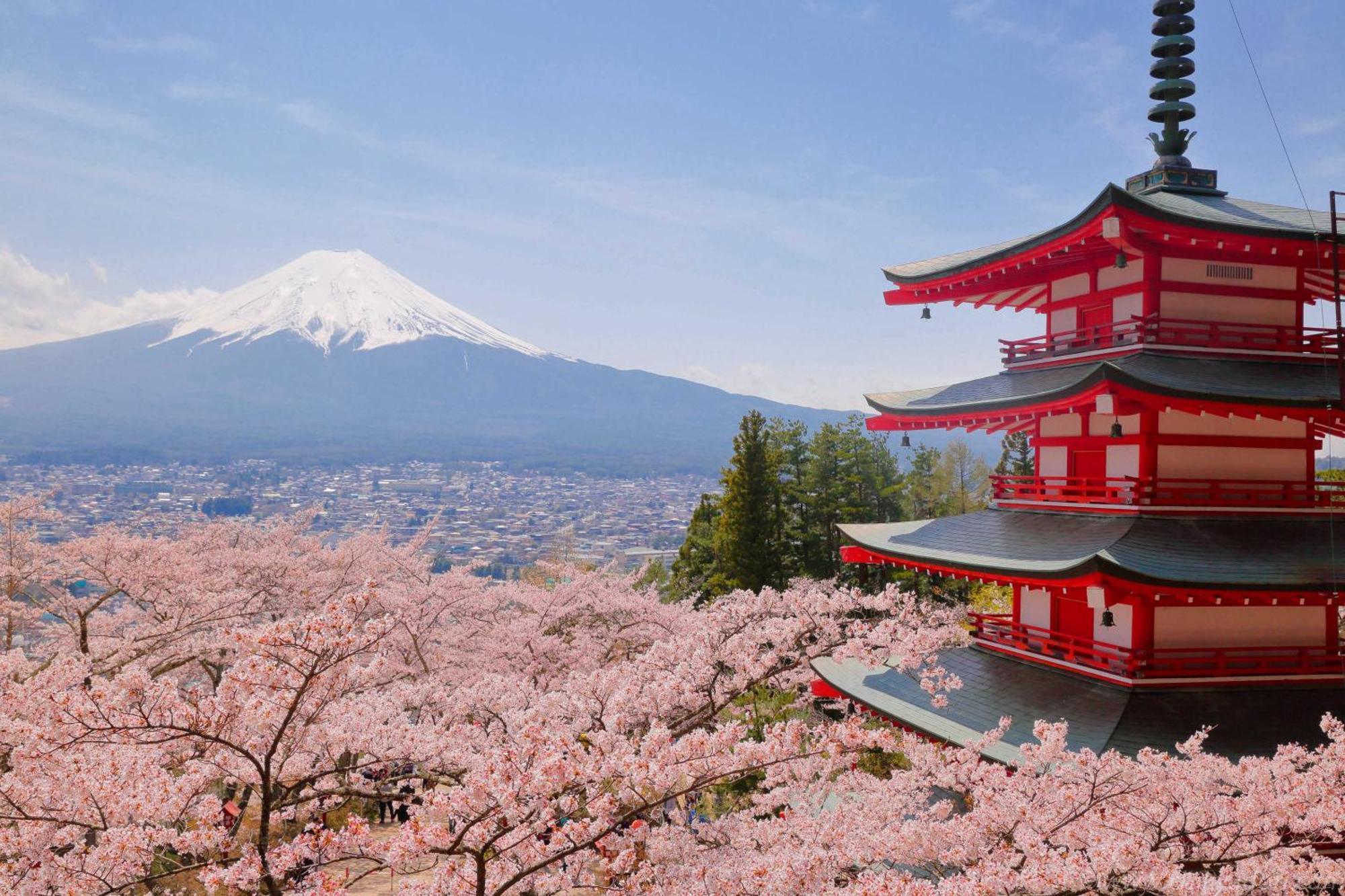 Mt Fuji View And Private Sauna Ryokan Shizuku Yamanakako Exterior photo