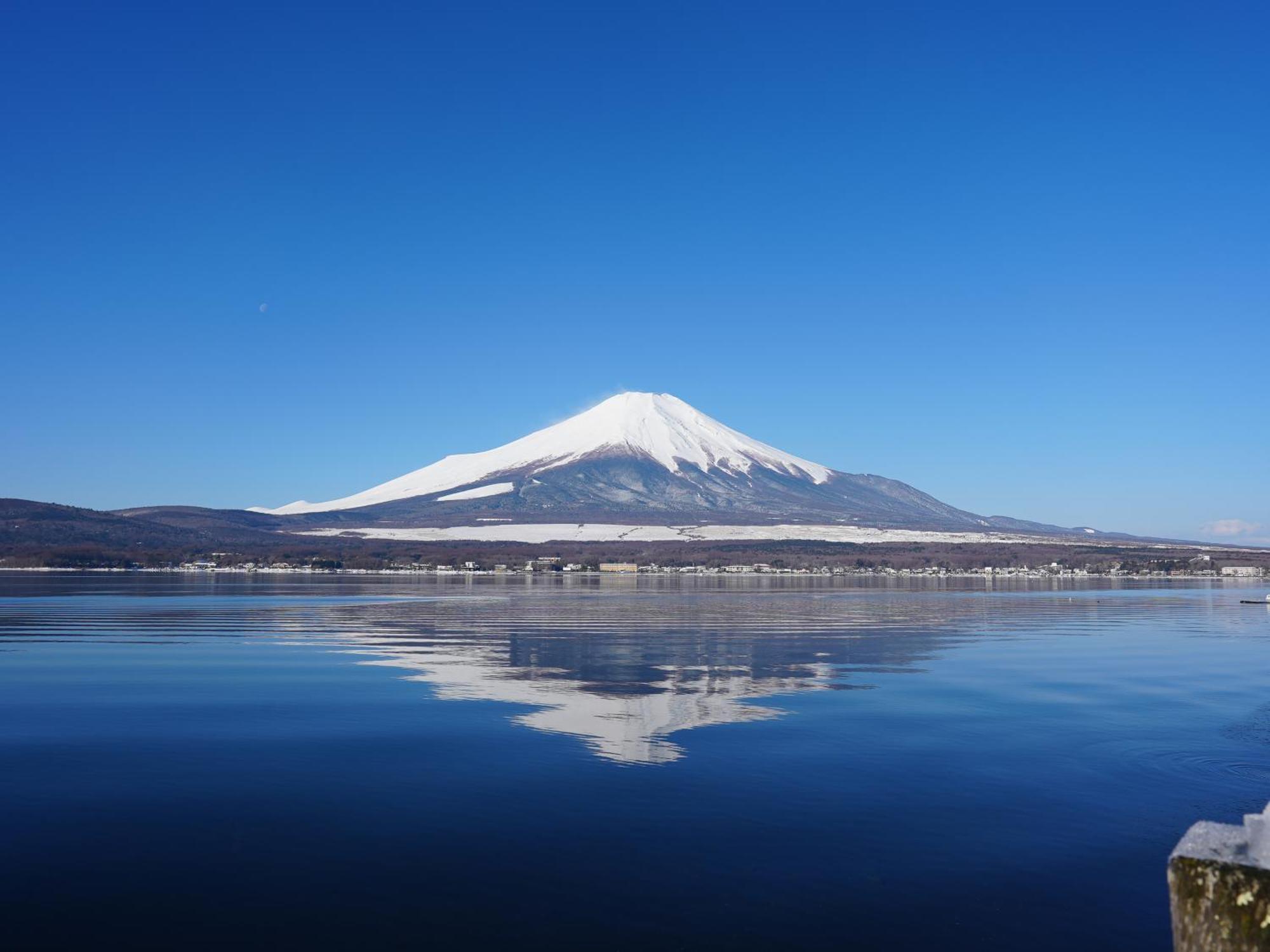 Mt Fuji View And Private Sauna Ryokan Shizuku Yamanakako Exterior photo